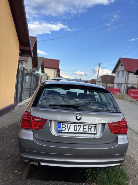 Bmw e91 318d 143