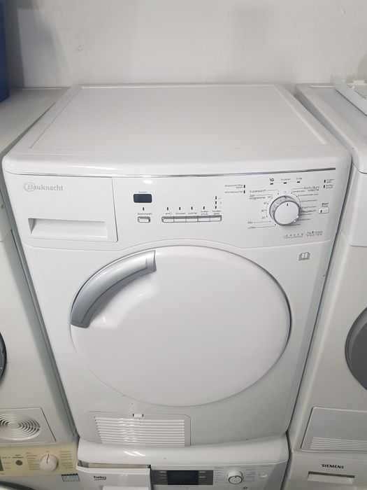 Кондензна сушилня Bauknecht, 8 кг.