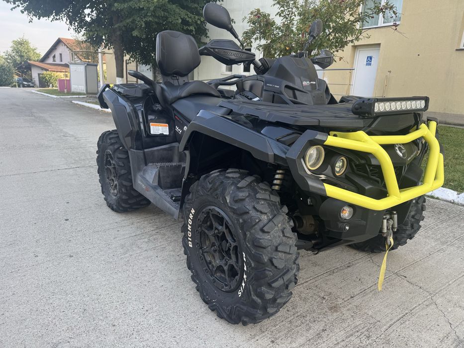 Vand Can Am Outlander 850 2017