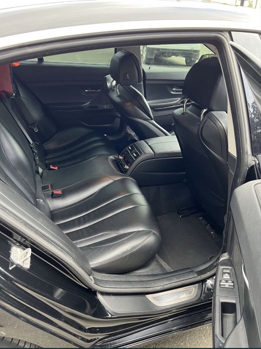 BMW Seria 6 Gran Coupe Xdrive (seria 3, seria 5, seria 7)