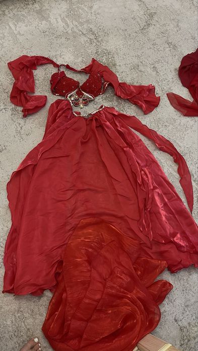 Арабские костюмы для танцев