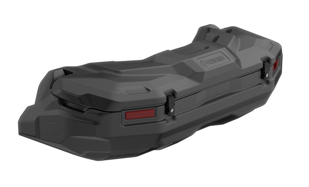 Cutie Spate ATV CFMOTO CFORCE 400 500 C4 C5 Gen 4 2025+ 100L 2 Casti,