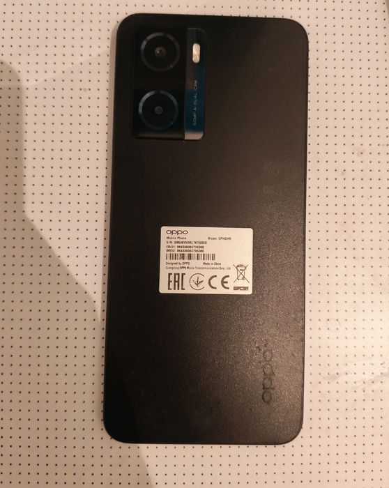 Продам телефон Oppo A57s