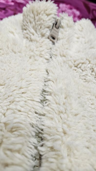 ZARA пухкаво яке 140см