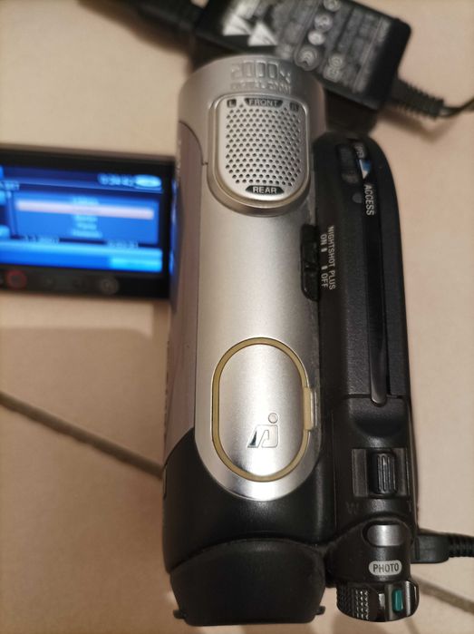 Видеокамера в  хорошем состоянии