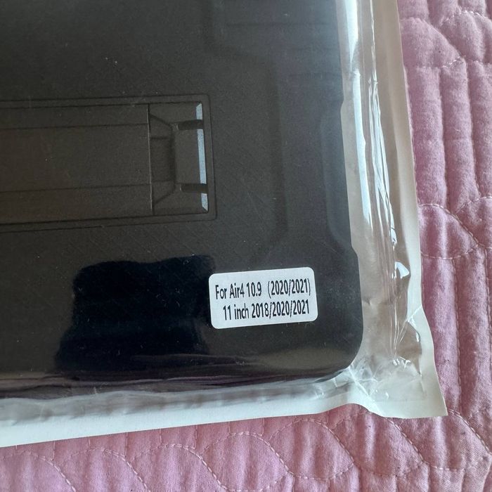 Husă protecție iPad Air 10.9 inch ( 2020/ 2021) 11 inch ( 2018/ 2020/
