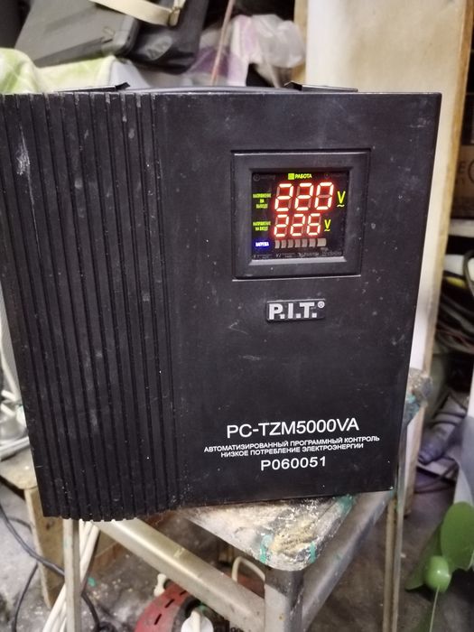 Продам стабилизатор мощности