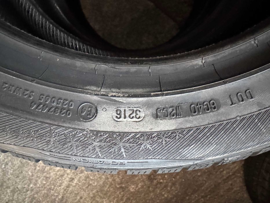 Barum 225/50 R17 XL 96V M+S iarnă NOI