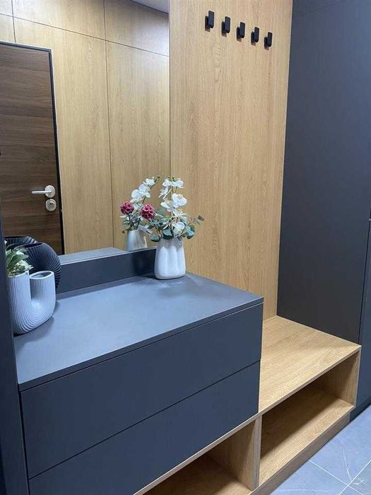 Дава се под наем Тристаен апартамент в Пловдив, Южен - 85 кв.м за 362.1 € - Снимка #7