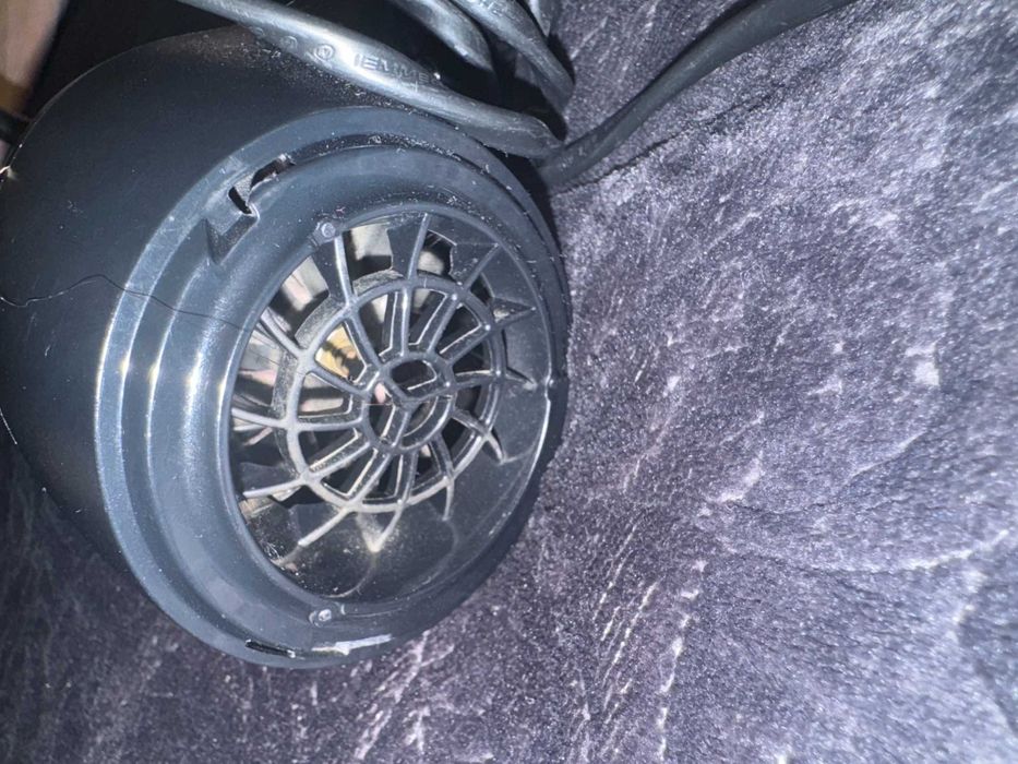 Сешоар, работи отлично!