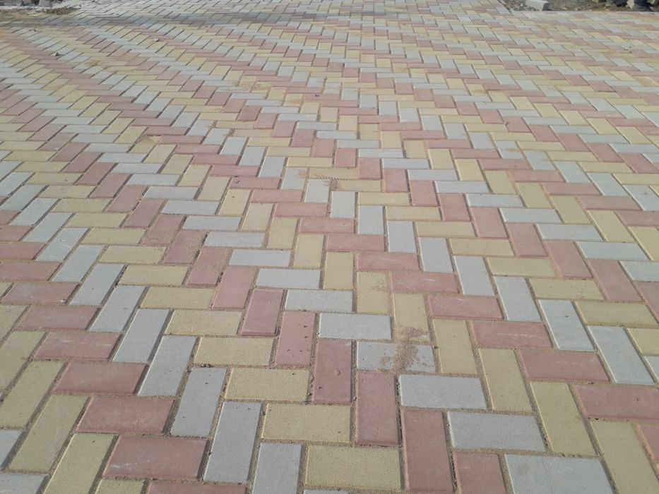 Укладка Брусчатка Бригада