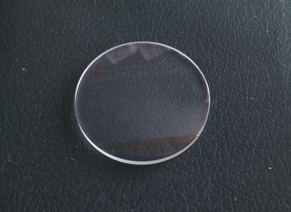 Sticlă hesalit pt. Omega Constellation