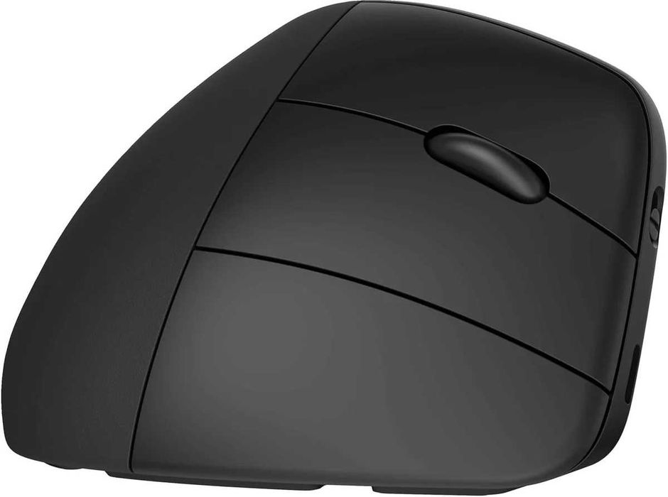 Нова безжична мишка HP 925 Ergonomic Vertical Mouse / Bluetooth / Multi-Device