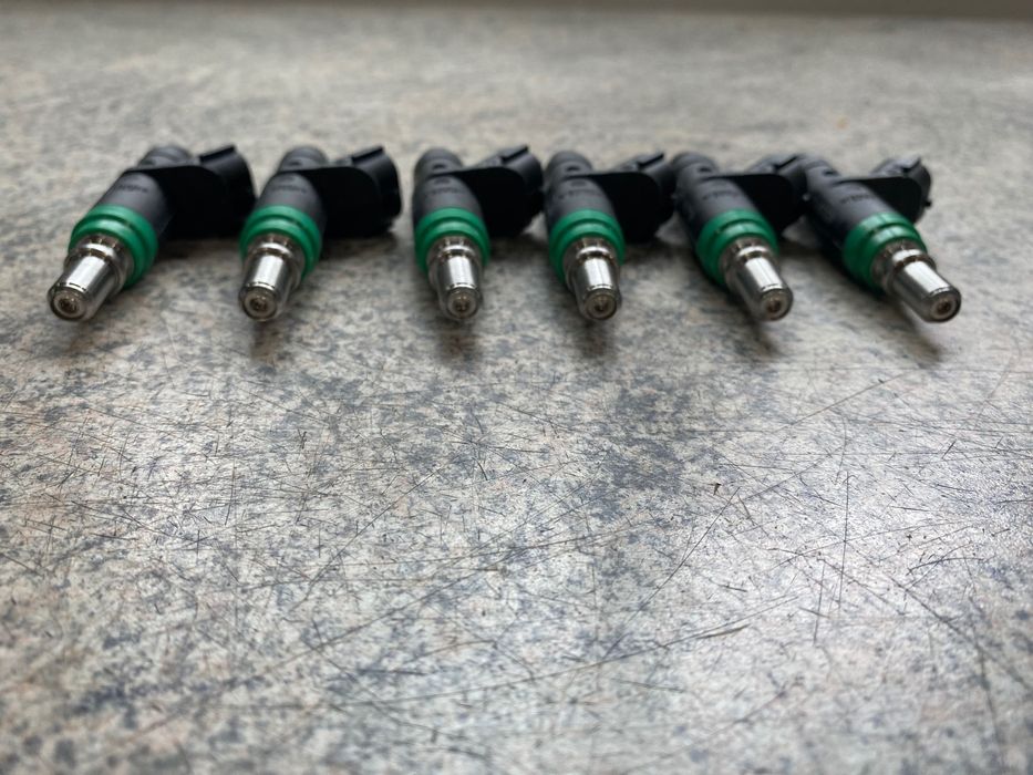 Бензинови дюзи за ауди