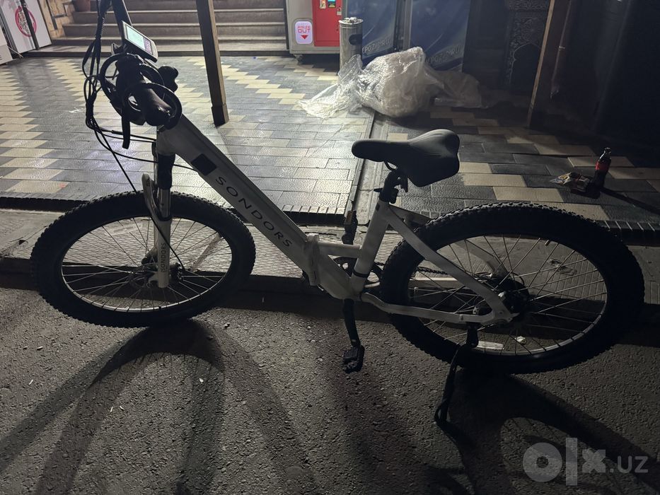 elektrovelik e-bike