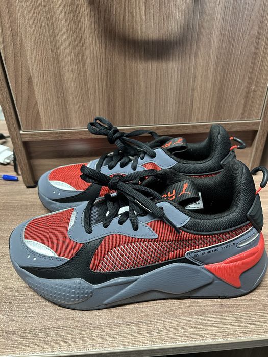 Puma RS-X Hi-tech