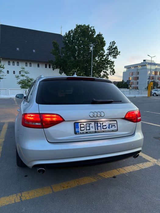 AUDI A4 2013 S Line
