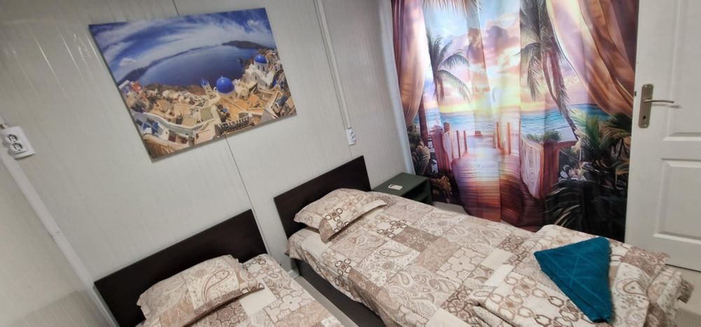 Бунгало "Лятна пауза" в къмпинг Ахелойска битка