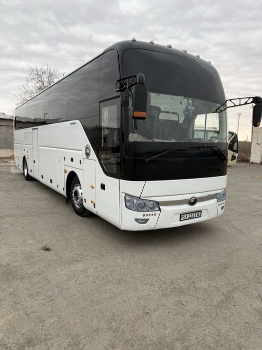 Yutong Автобус 2020 сотилади холати ало ишга тайор