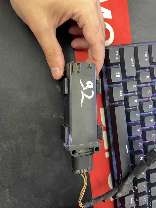 RDC модул за гумите E90/Е91/Е92/Е93