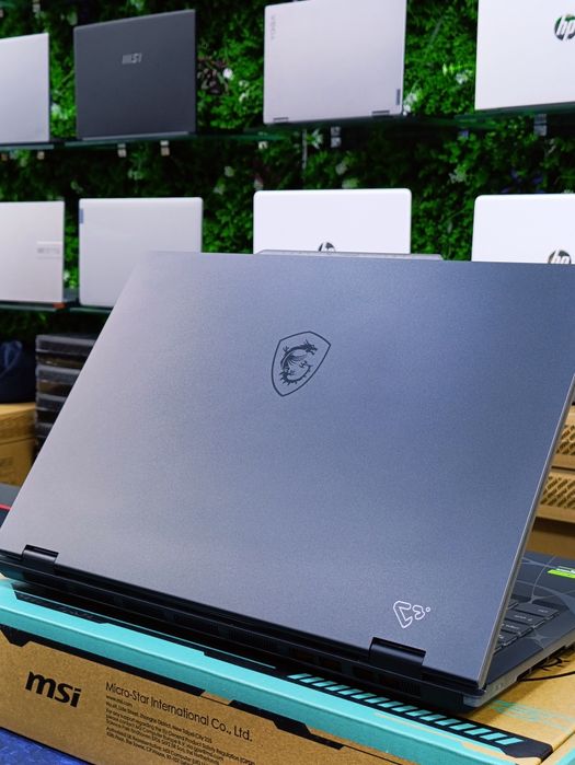 MSI Cyborg 15 CORE7