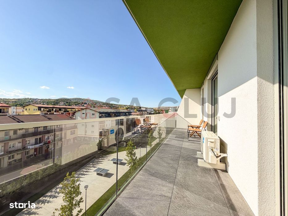 2 camere, Elite City, prima inchiriere