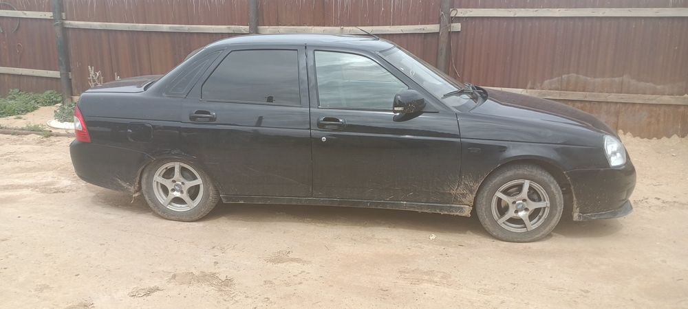 Лада  Приора 2010