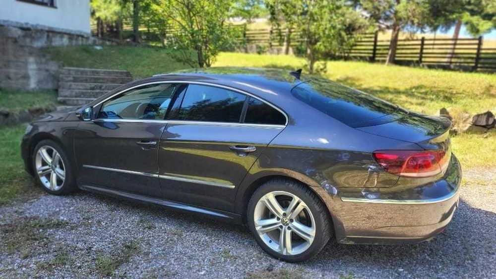 Volkswagen CC RLine 2015 2.0