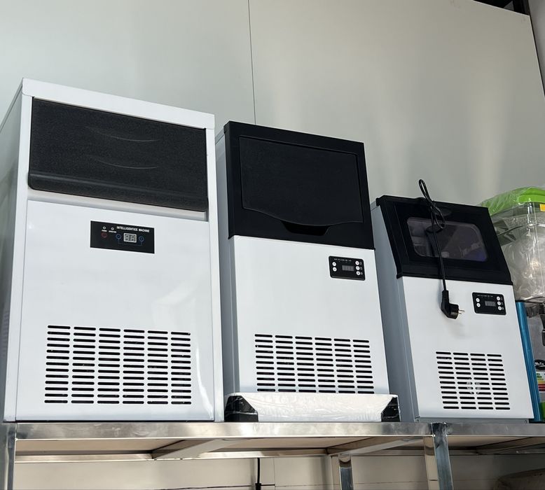 Muz aparatlar 30,40,50,60лёда генератор