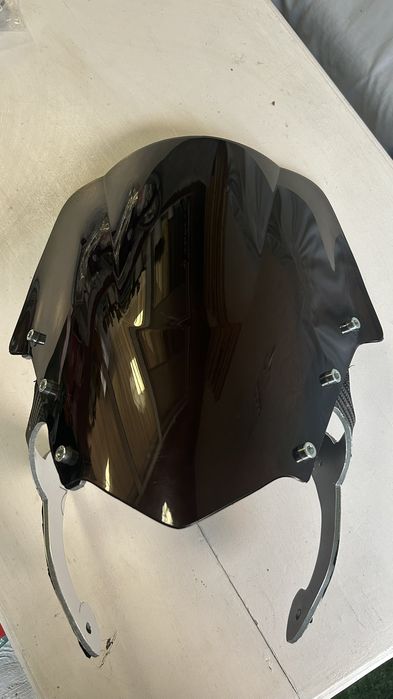 Слюда за ямаха FZ1