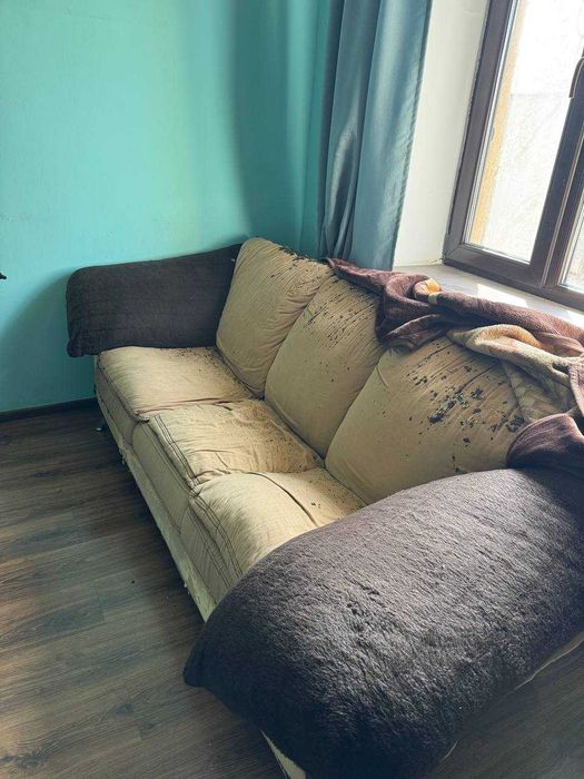 Диван за 1000 тенге