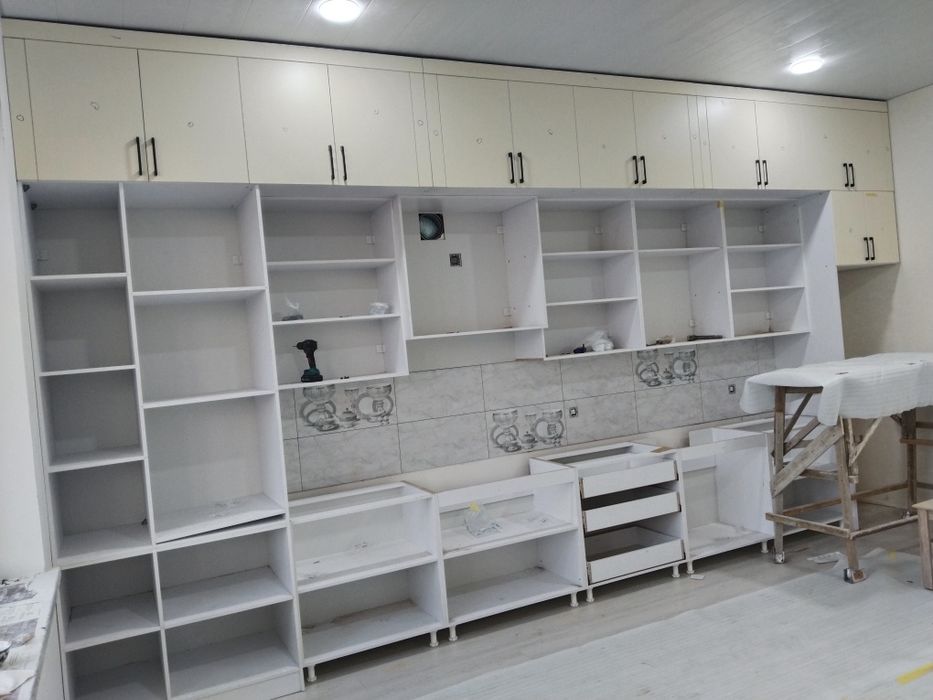 Ustanovka / Sborka mebel | Mebel na zakaz | Toshkent
Toshkent shahar v