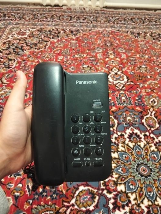 Радио телефон, домашний телефон