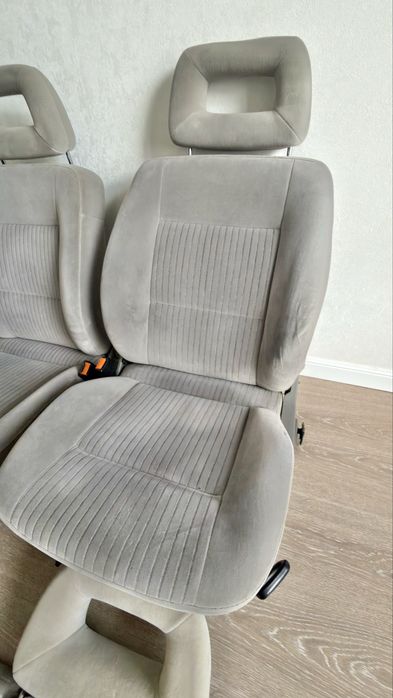 Сиденья Audi 100 C4, C3, A6