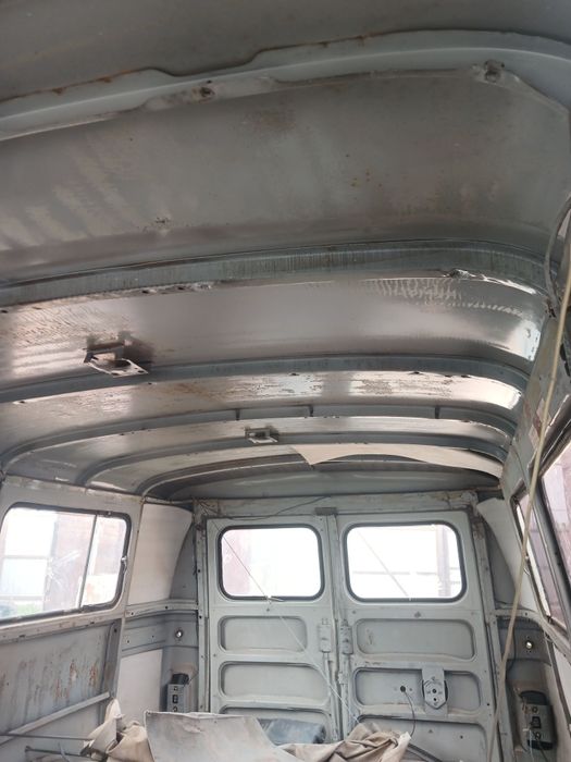 Уаз Буханка Таблетка