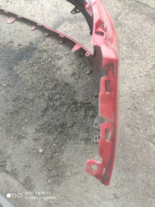 Capota ,bara fata Renault clio