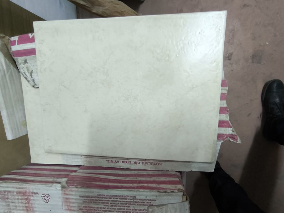 Кафель от производителя, Турция.