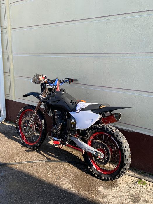 Эндура мота для гор