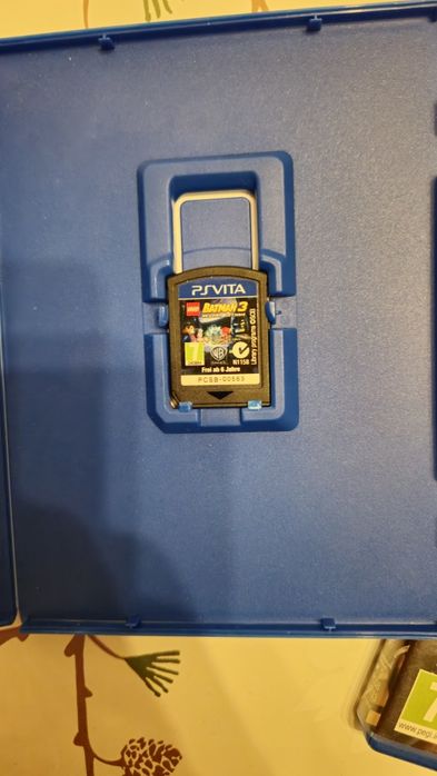 Игри за PS Vita Lego Batman 2,3