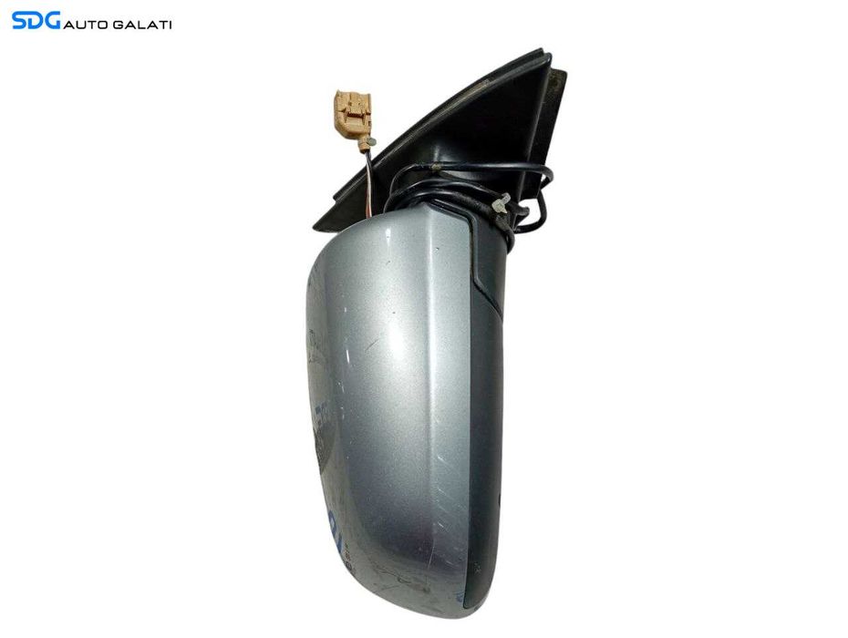Oglinda Dreapta Electrica Audi A4 B7 2005 - 2008 Culoarea LY7G Cod 010681 [LR0892]