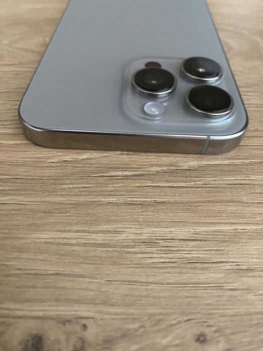 iPhone 16 Pro max Natural- За части