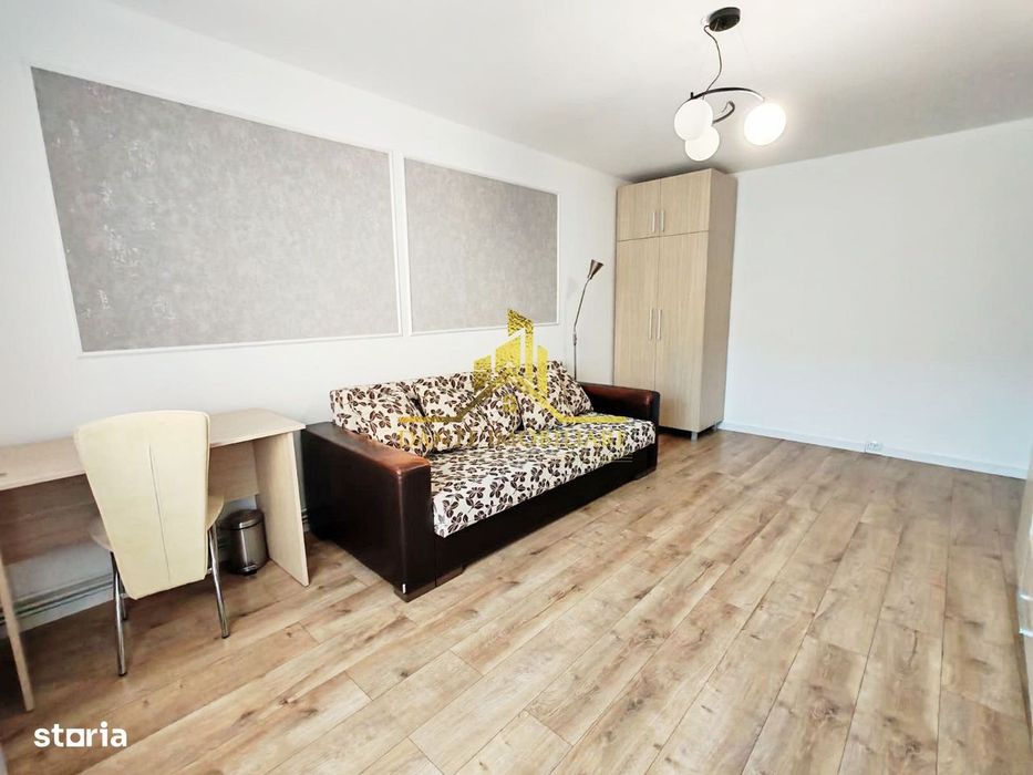 2 camere, decomandat, mobilat modern, spatios, Marasti, Dambovitei — fotografia 1
