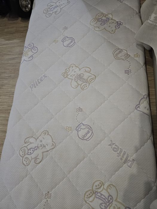 Матрац на детскую кроватку