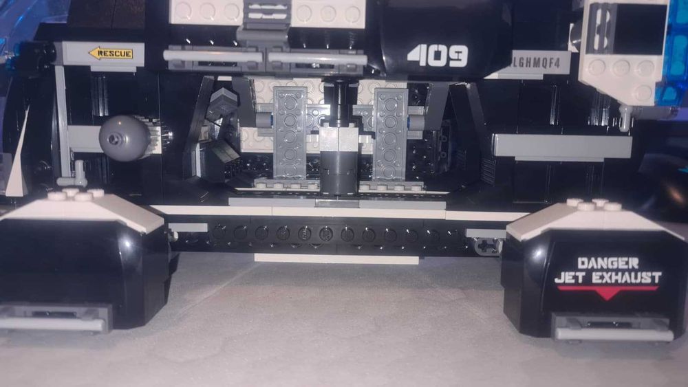 Vand Lego Movie 70815 - INCOMPLET