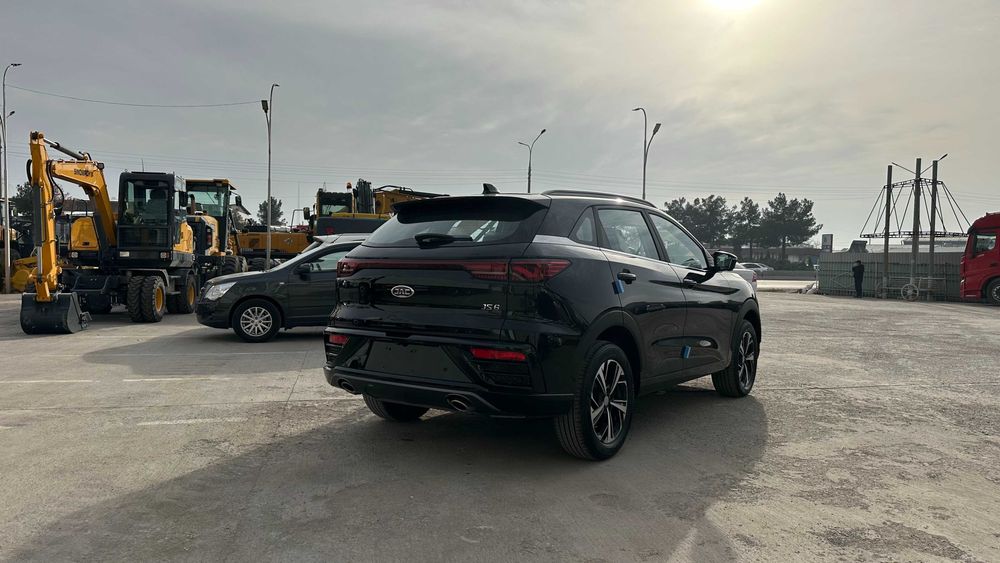 JAC JS6 1,5 Turbo Full 7300$ bilan xarid qiling!!!