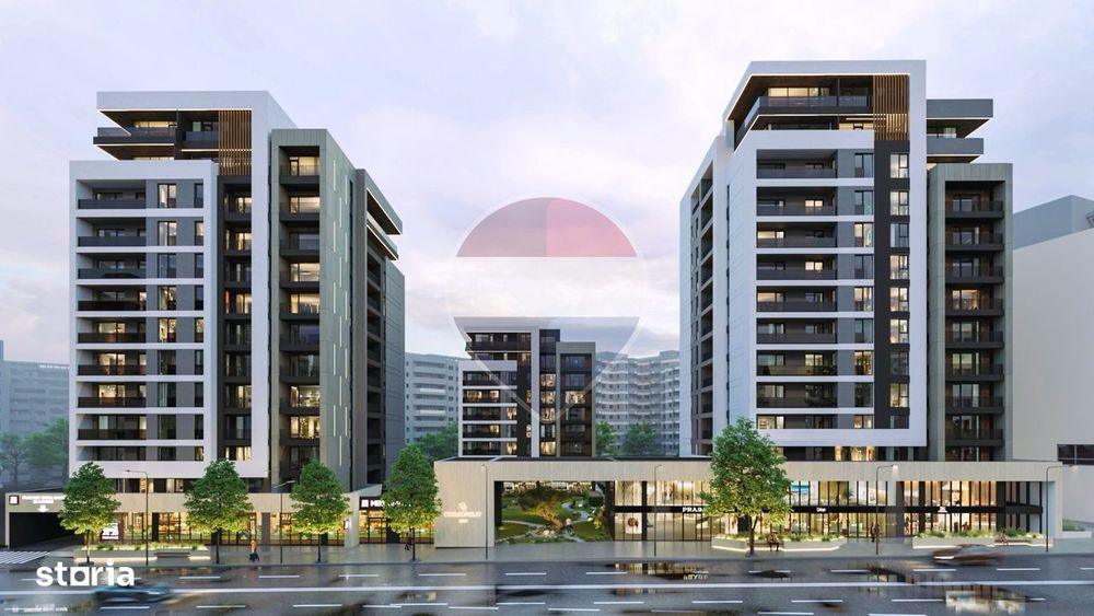 Apartament de Lux 2 Camere - Cosmopolit Zenit - 0% COMISION