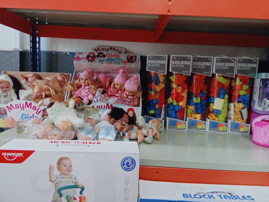 Детские игрушки продажа