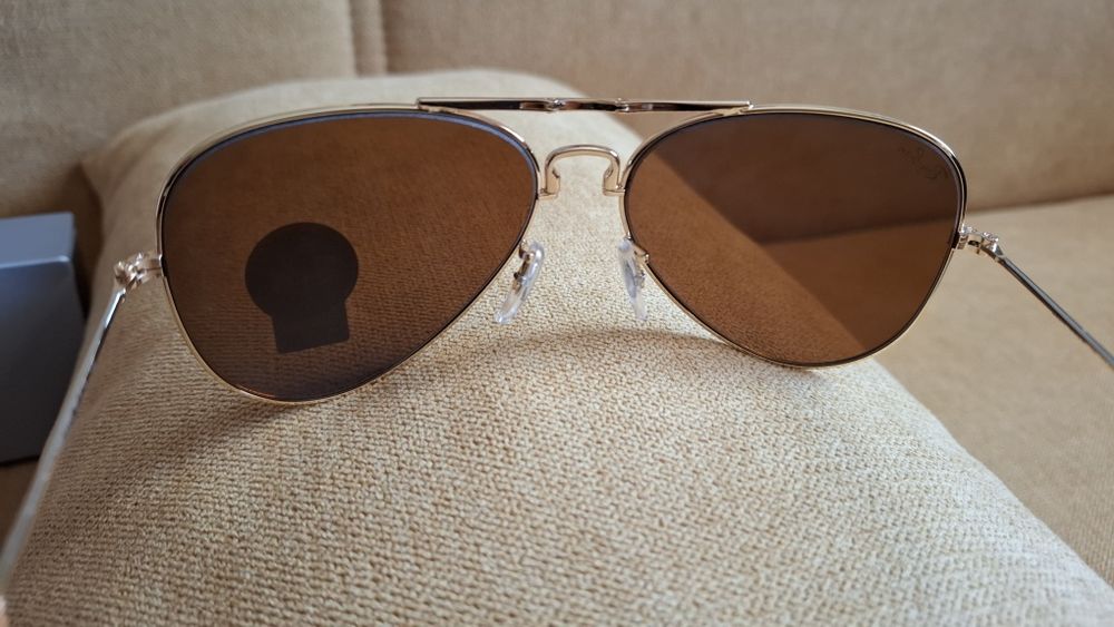 Слънчеви очила Ray ban Aviator classic