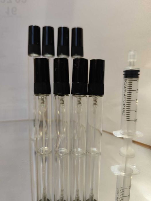 Шишенца за отливки