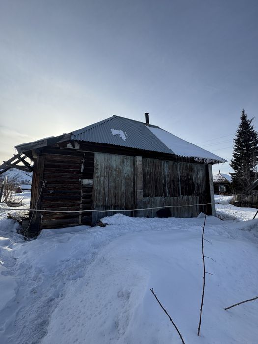 Продам дом п. Бутаково.